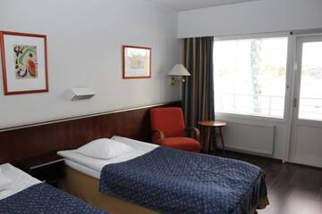 Фотографии Отель Hotel Waltikka г. Валкеакоски (Финляндия) №2 Фото Отель Hotel Waltikka г. Валкеакоски 2