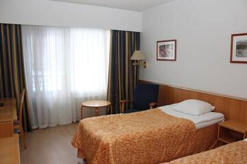 Фотографии Отель Hotel Waltikka г. Валкеакоски (Финляндия) №3 Фото Отель Hotel Waltikka г. Валкеакоски 3